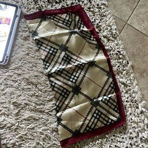 burberry scarf